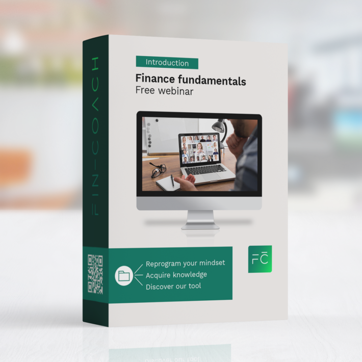 Finance fundamentals free webinar cover art